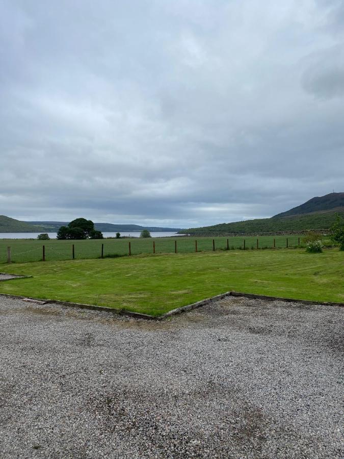 Quirky Highland Cottage With Stunning Views Fearn Lodge Exterior photo